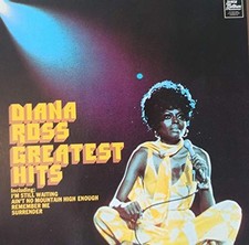Diana ross greatest for sale  UK
