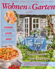 Wohnen garten juli gebraucht kaufen  Metzingen