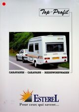 301282 esterel wohnwagen gebraucht kaufen  Deutschland