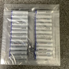 Kirkland signature alkaline for sale  Raymond