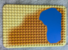 Lego duplo base for sale  Denver