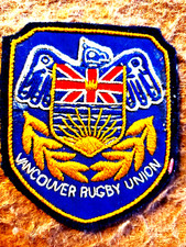 Rugby vancouver rugby d'occasion  Amboise