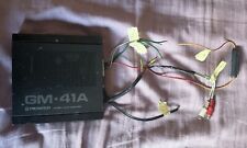 Amplificatore auto pioneer usato  Iglesias