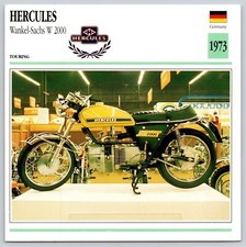Hercules wankel sachs for sale  Fort Collins