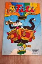 Titi geant 1981 d'occasion  Varreddes