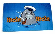 Fahne flagge seehund gebraucht kaufen  Jocketa