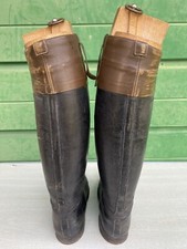 Ancienne paire bottes d'occasion  Firminy