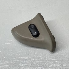 2003-2007 Ford Super Duty Cabine Traseira Esquerda Tripulação Interruptor de Janela de Energia TAN King Ranch comprar usado  Enviando para Brazil