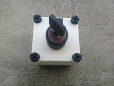 Interrupteur impulsionnel clé d'occasion Interrupteur impulsionnel clé d'occasion  Rouen-