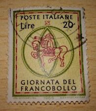 Poste italiane giornata usato  Latina
