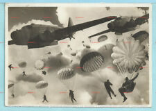 Cartolina ww2 aviazione usato  Catania