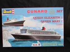 Revell. 05712. cunard for sale  SOUTHSEA