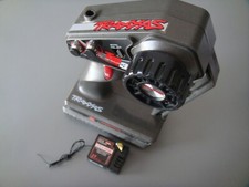 Traxxas tq3 27mhz d'occasion  Ajaccio-