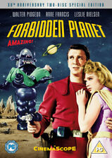Forbidden planet dvd for sale  STOCKPORT