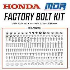 Mdr honda crf for sale  YEOVIL