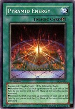 Yugioh pyramid energy gebraucht kaufen  Landstuhl
