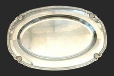 Ancien plat ovale d'occasion  Cloyes-sur-le-Loir