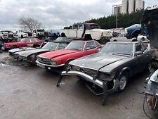 Breaking mercedes r107 for sale  WAKEFIELD