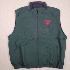 Colete casual masculino Port Authority cabine turbulenta ao ar livre 2XL colarinho dupla face comprar usado  Enviando para Brazil