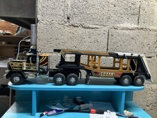 Gozan camion peterbilt d'occasion  Luant