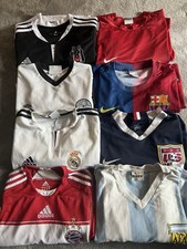 Trikot konvolut vereine gebraucht kaufen  Fürstenberg/Havel