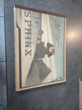 Sphinx epopée lyrique d'occasion Sphinx epopée lyrique d'occasion  Assier