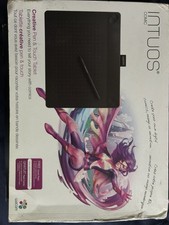 Wacom intuos cth for sale  CRAWLEY