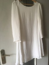Jolie robe blanche d'occasion  France