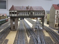 Vollmer 45735 reiterstellwerk gebraucht kaufen Vollmer 45735 reiterstellwerk gebraucht kaufen  Leverkusen