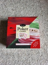 Cachet poker games for sale  TADCASTER