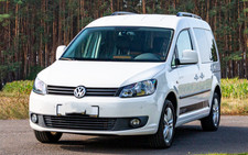Volkswagen caddy iii for sale  WATFORD