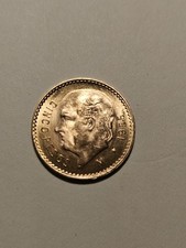 Mexican cinco peso for sale  UK
