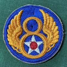 Ww2 usaaf shoulder for sale  Hazel Park