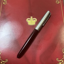1957 burgundy parker for sale  BRIDGEND