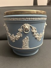 Wedgwood blue white for sale  BRIDGWATER