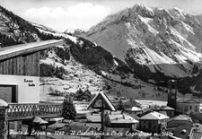 Cartolina ponte legno usato  Milano