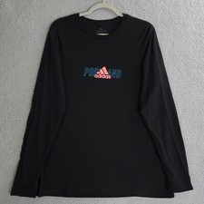 Adidas shirt mens for sale  Port Charlotte