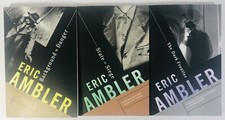Lot eric ambler for sale  Las Vegas