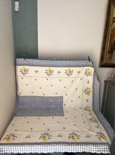 Grande nappe motif d'occasion  Bourgoin-Jallieu