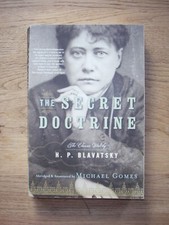 H.p. blavatsky secret for sale  CHESTER