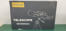 Horox teleskop 80mm gebraucht kaufen  Parsdorf
