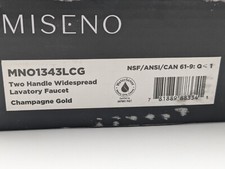 Miseno mia widespread for sale  Medina