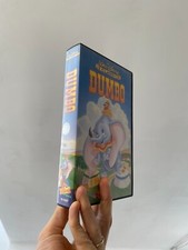Dumbo vhs 1997 usato  Bari