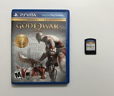 God of War Collection - Sony Playstation Vita PS Vita - Completo na caixa comprar usado  Enviando para Brazil