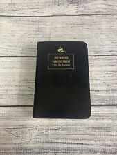 Modern new testament for sale  Chicago