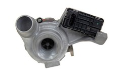 Remanufactured turbocharger 76 d'occasion  Expédié en Belgium