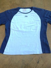 Fila shirt azzurro usato  Italia