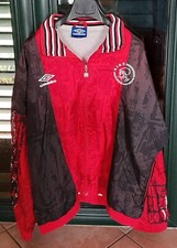 Ajax umbro jacket usato  Sant Antioco