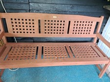 Gartenmöbel set holz gebraucht kaufen  Ennepetal