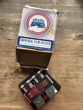 Universal film splicer for sale  RAYLEIGH